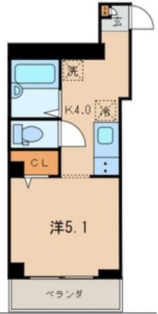 グランシャリオ西川口の物件間取画像